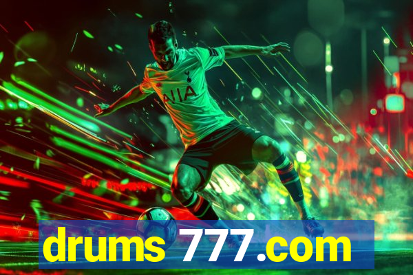 drums 777.com